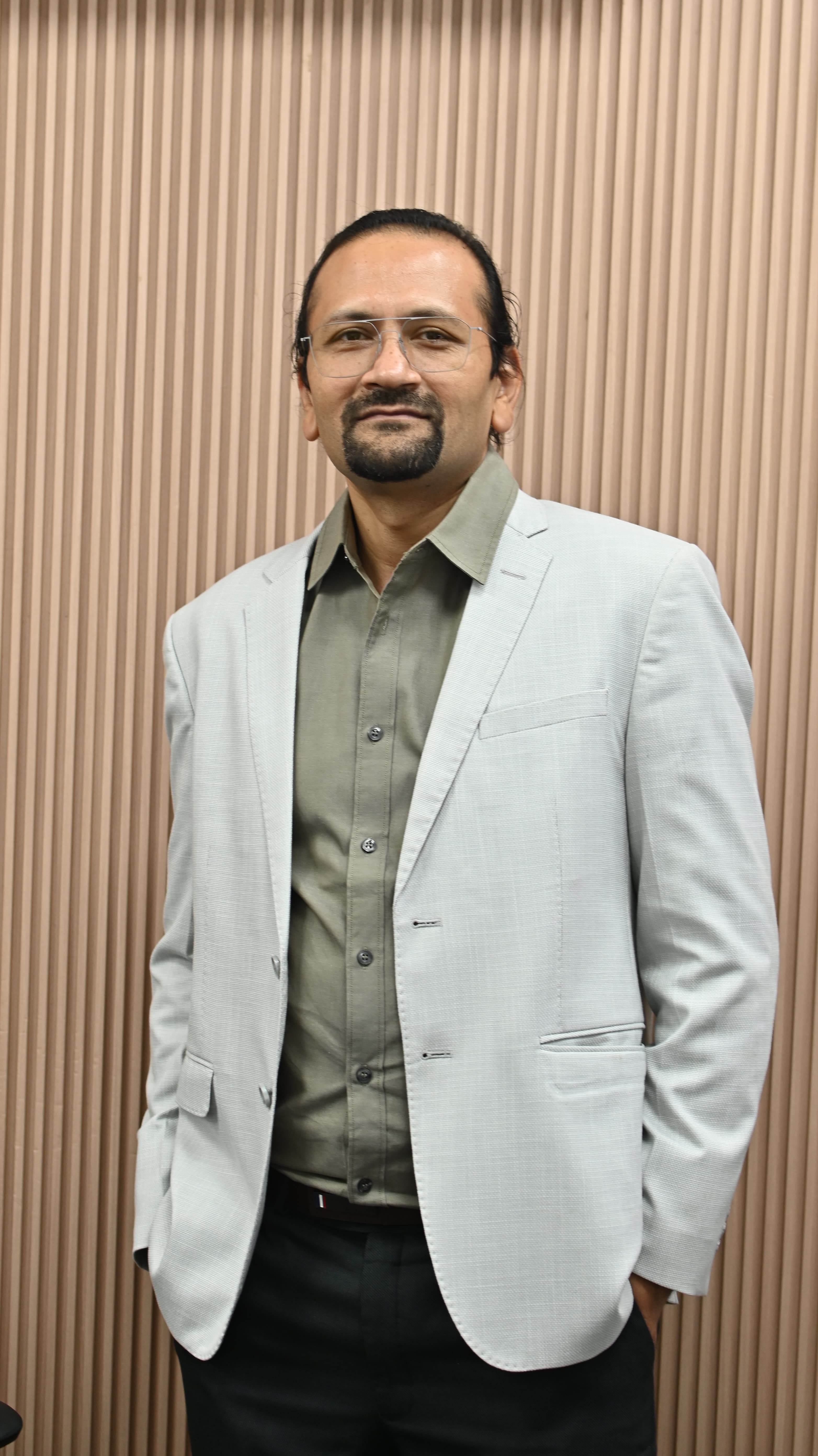 Dr. Ranjan Upadhyay