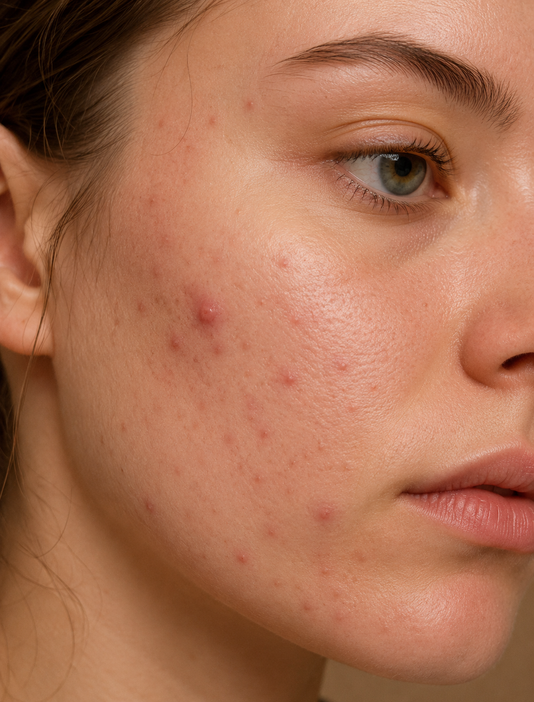 Hormonal Acne