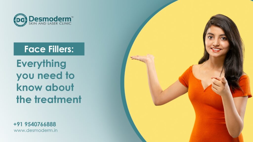 Face Fillers Everything you need to know About the treatment